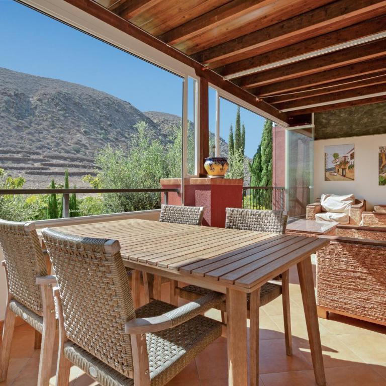 Villa Private Pool Los Cristianos - Villa con vistas al jardín - 19
