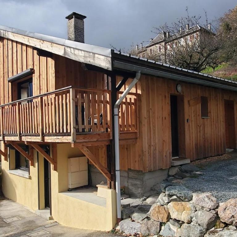 maison tout confort avec balcon et coin terrasse - Maison 2 Chambres - 1