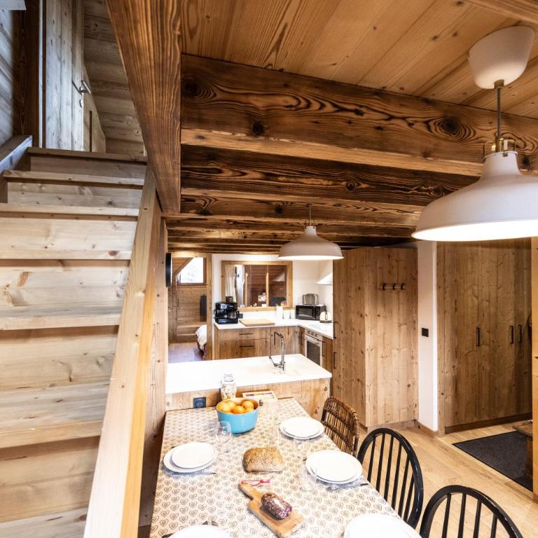 L'alpin - Appartamento con 3 Camere da Letto e Vista Montagna - 4