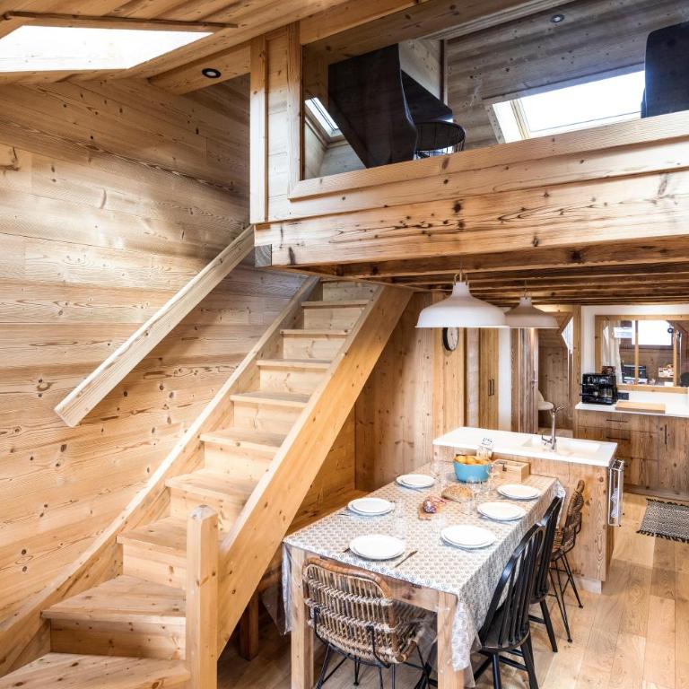 L'alpin - Appartamento con 3 Camere da Letto e Vista Montagna - 17
