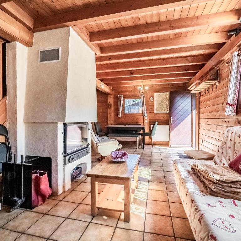 Chalet 6p Confort - L'aigle royal - Chalet 3 Chambres - 15