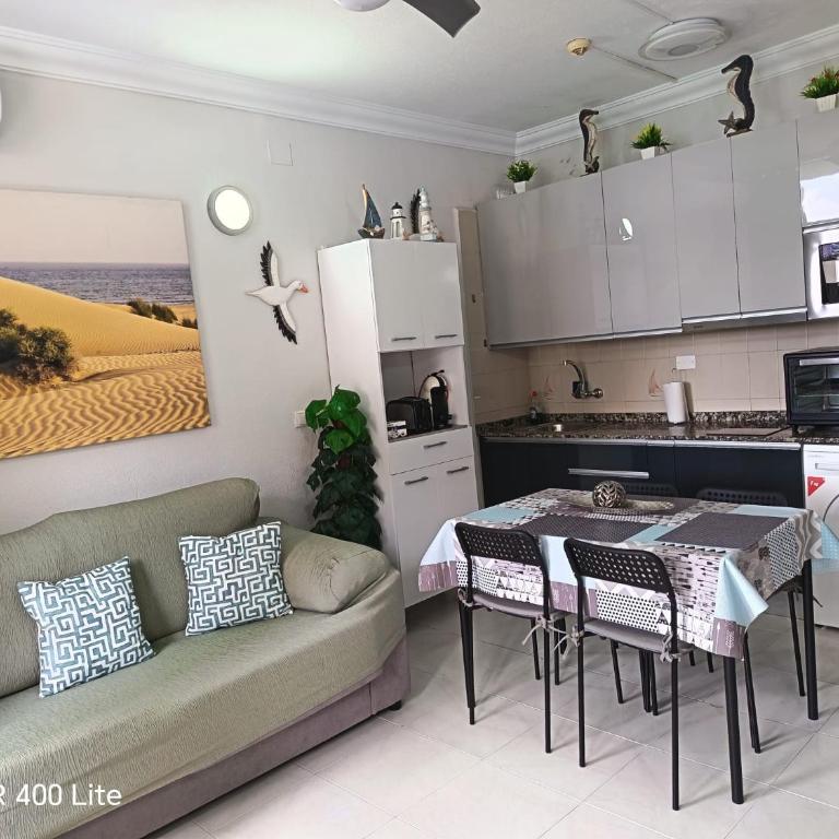 Apartamento Playa Sol Dunas - Apartamento Superior de 1 dormitorio con balcón - 10