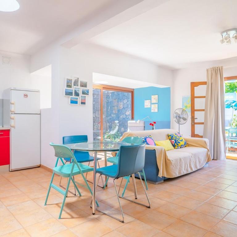 Villa Jupe - Apartamento de 1 dormitorio con jardín - 4