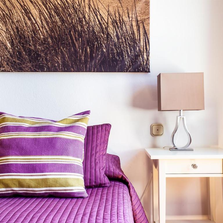 Villa Jupe - Apartamento de 1 dormitorio con jardín - 18