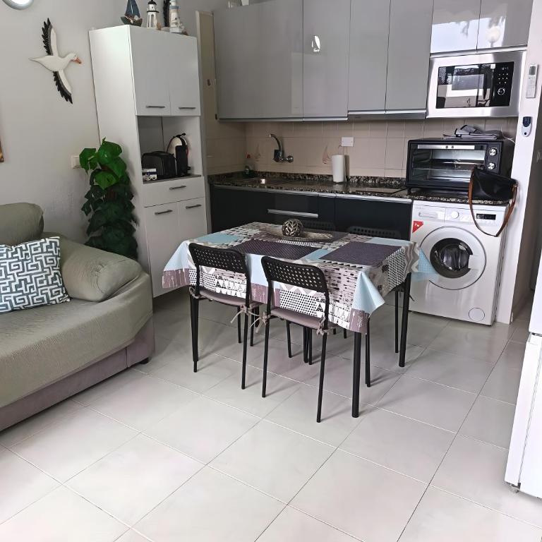 Apartamento Playa Sol Dunas - Apartamento Superior de 1 dormitorio con balcón - 7