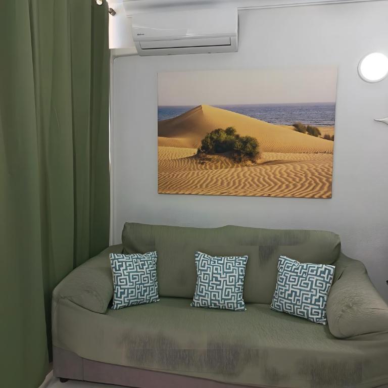 Apartamento Playa Sol Dunas - Apartamento Superior de 1 dormitorio con balcón - 9