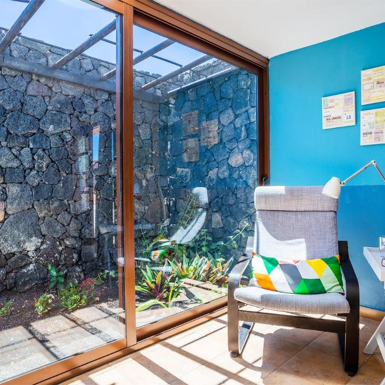 Villa Jupe - Apartamento de 1 dormitorio con jardín - 6