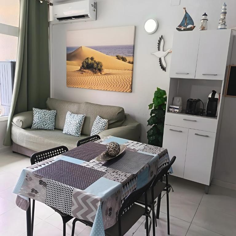 Apartamento Playa Sol Dunas - Apartamento Superior de 1 dormitorio con balcón - 8