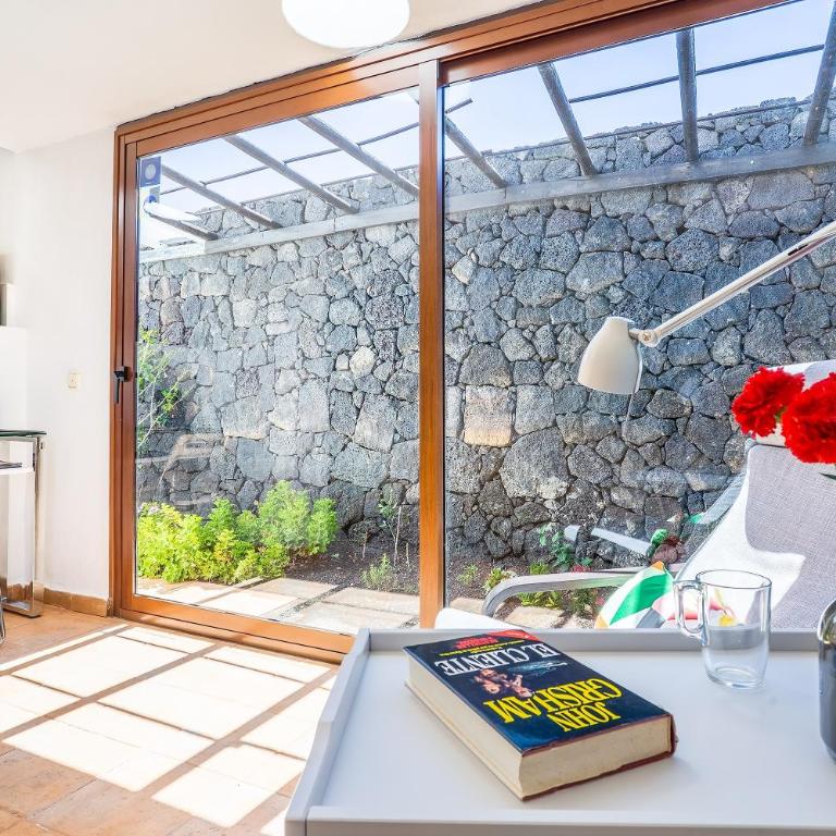 Villa Jupe - Apartamento de 1 dormitorio con jardín - 10