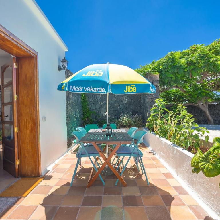 Villa Jupe - Apartamento de 1 dormitorio con jardín - 1