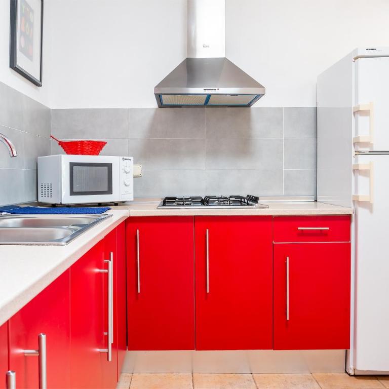 Villa Jupe - Apartamento de 1 dormitorio con jardín - 14