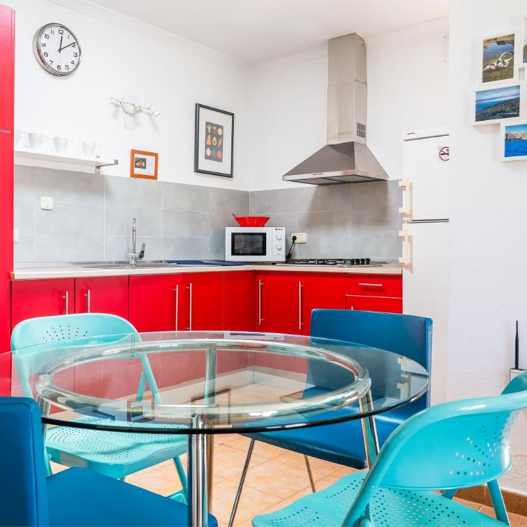 Villa Jupe - Apartamento de 1 dormitorio con jardín - 13