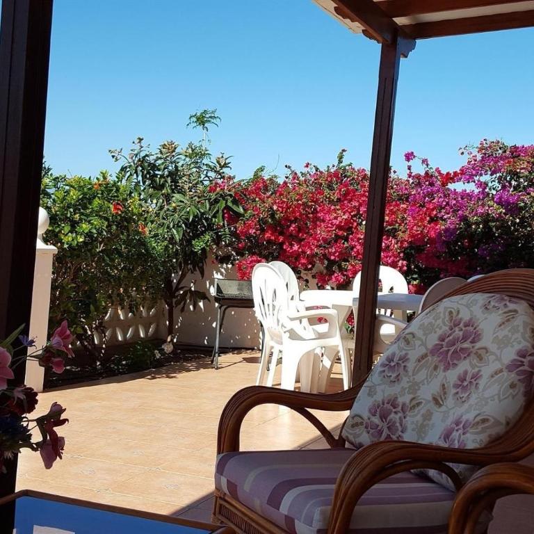 3-bedroom Bella Villa with own pool - Villa con vistas al mar - 36