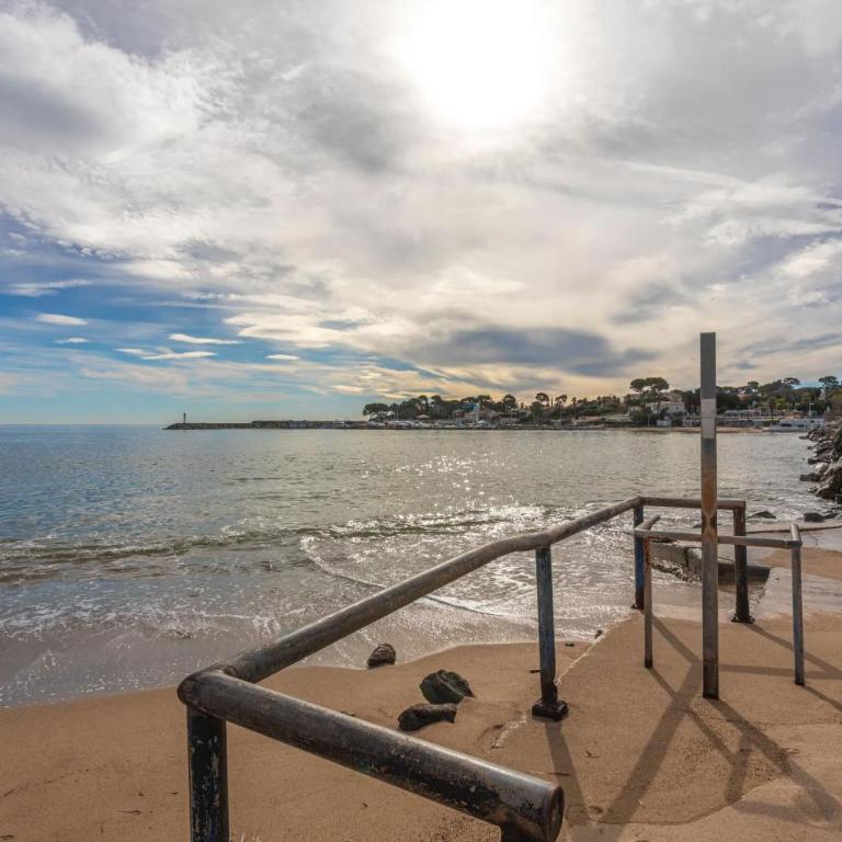 Studio le Castello 150m de la plage - Appartamento con Terrazza - 21