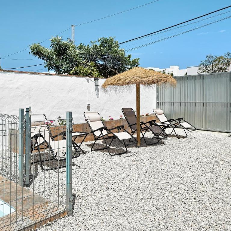 El Abanderao - Villa con vistas al jardín - 10