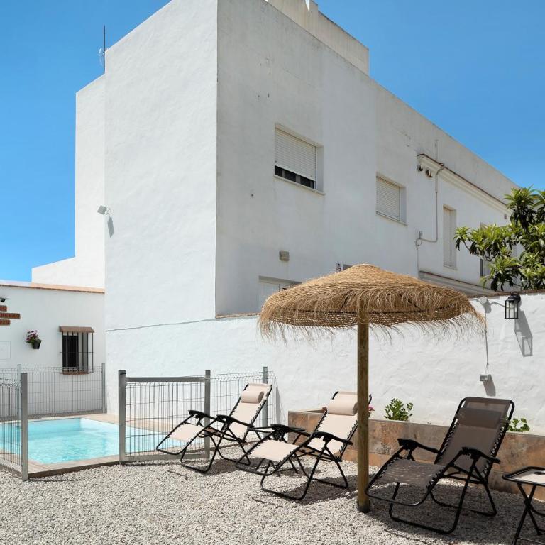 El Abanderao - Villa con vistas al jardín - 1