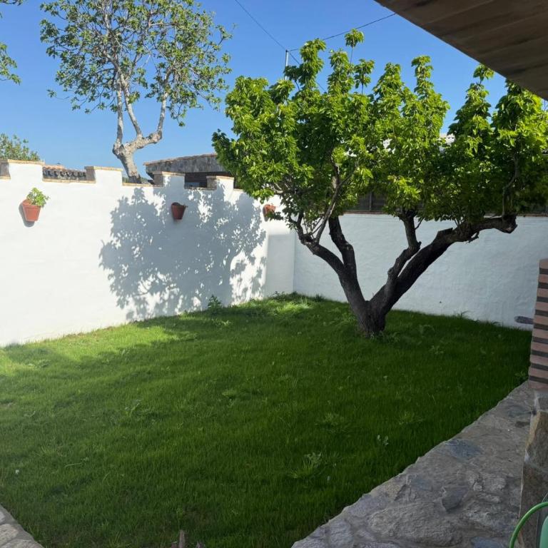 El Abanderao - Villa con vistas al jardín - 42
