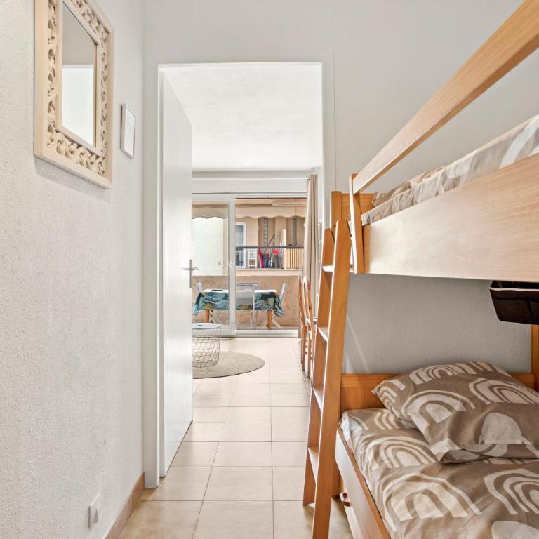 Studio le Castello 150m de la plage - Appartamento con Terrazza - 15