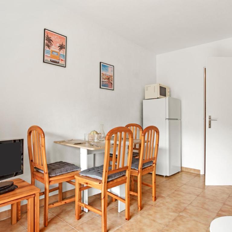 Studio le Castello 150m de la plage - Appartamento con Terrazza - 9