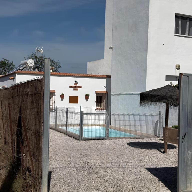 El Abanderao - Villa con vistas al jardín - 14