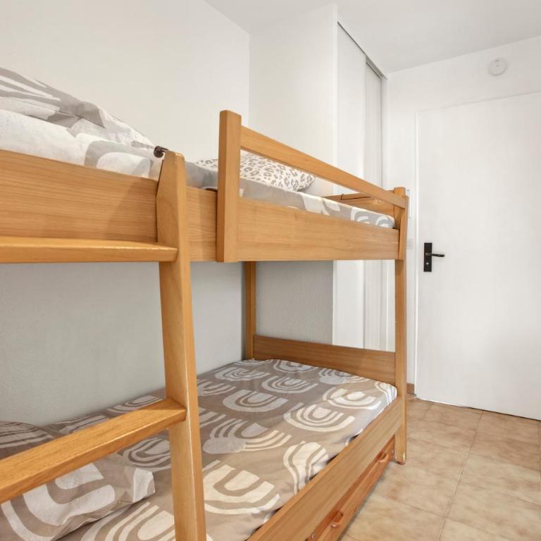 Studio le Castello 150m de la plage - Appartamento con Terrazza - 13