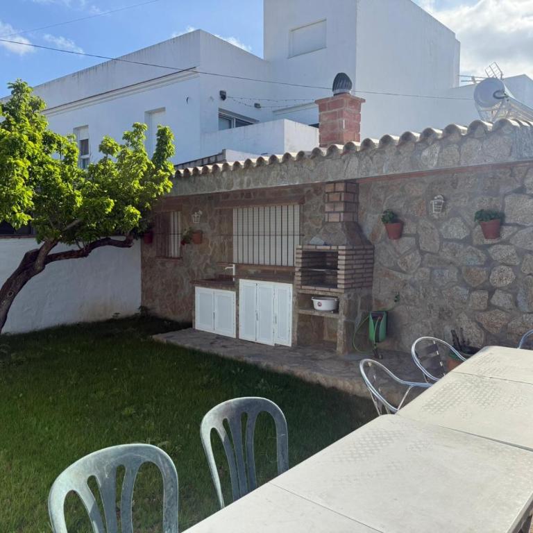 El Abanderao - Villa con vistas al jardín - 43