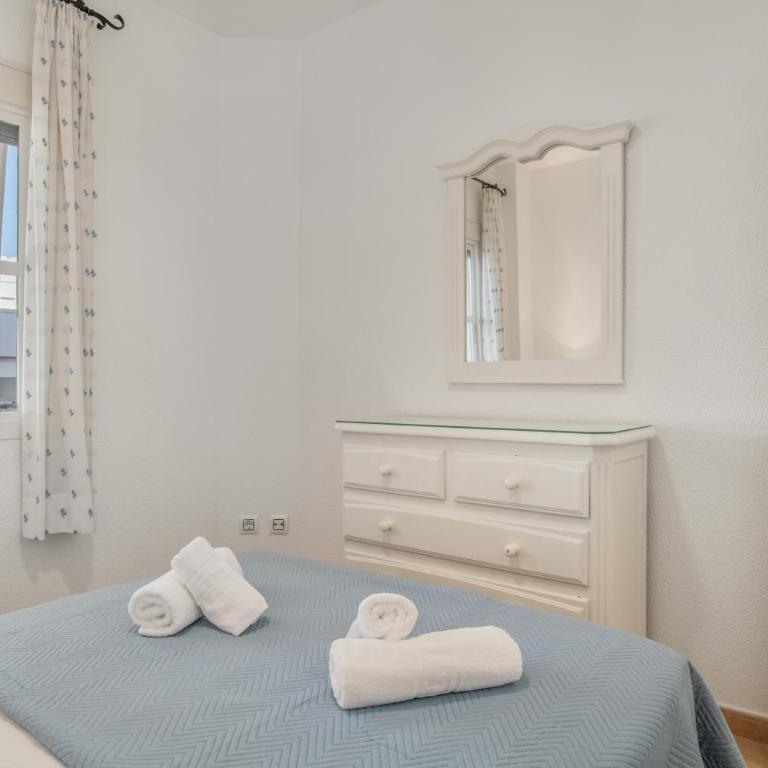 Apartamento a Pie de Playa - Apartamento de 2 dormitorios - Frente al océano - 11