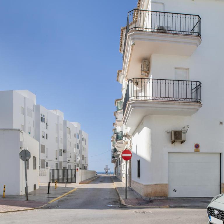 Apartamento a Pie de Playa - Apartamento de 2 dormitorios - Frente al océano - 22