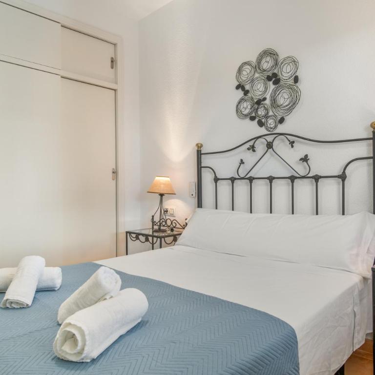 Apartamento a Pie de Playa - Apartamento de 2 dormitorios - Frente al océano - 10