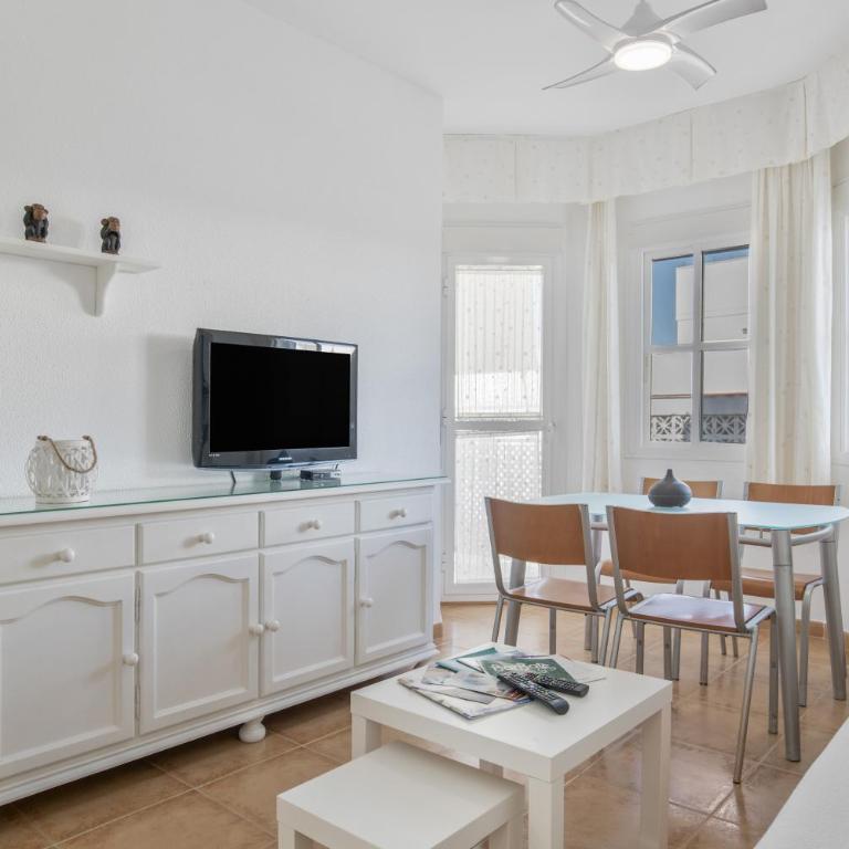 Apartamento a Pie de Playa - Apartamento de 2 dormitorios - Frente al océano - 19