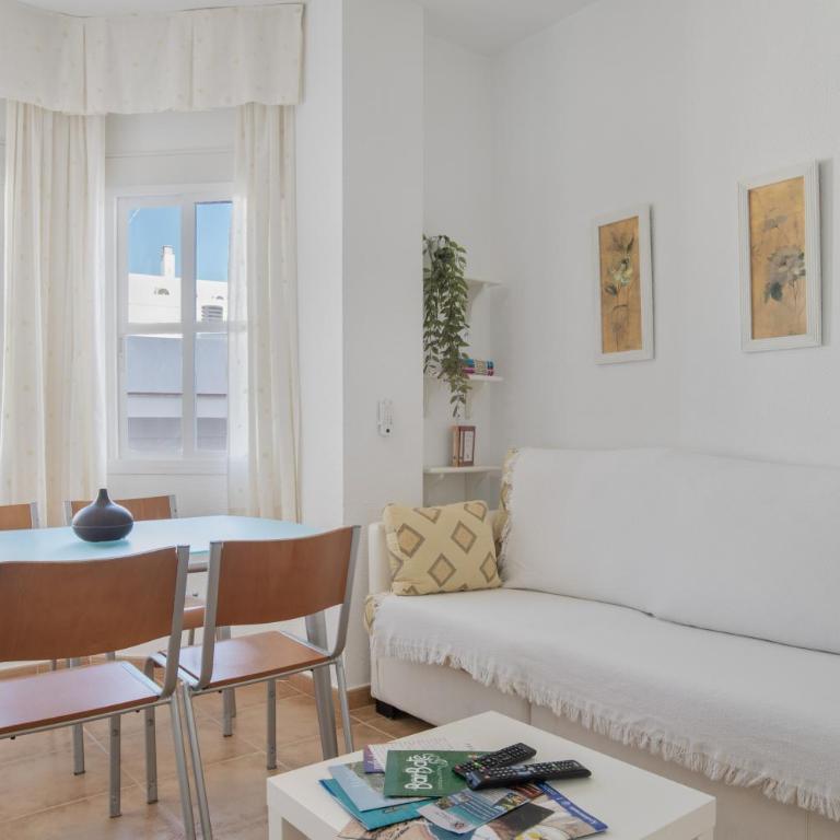 Apartamento a Pie de Playa - Apartamento de 2 dormitorios - Frente al océano - 17