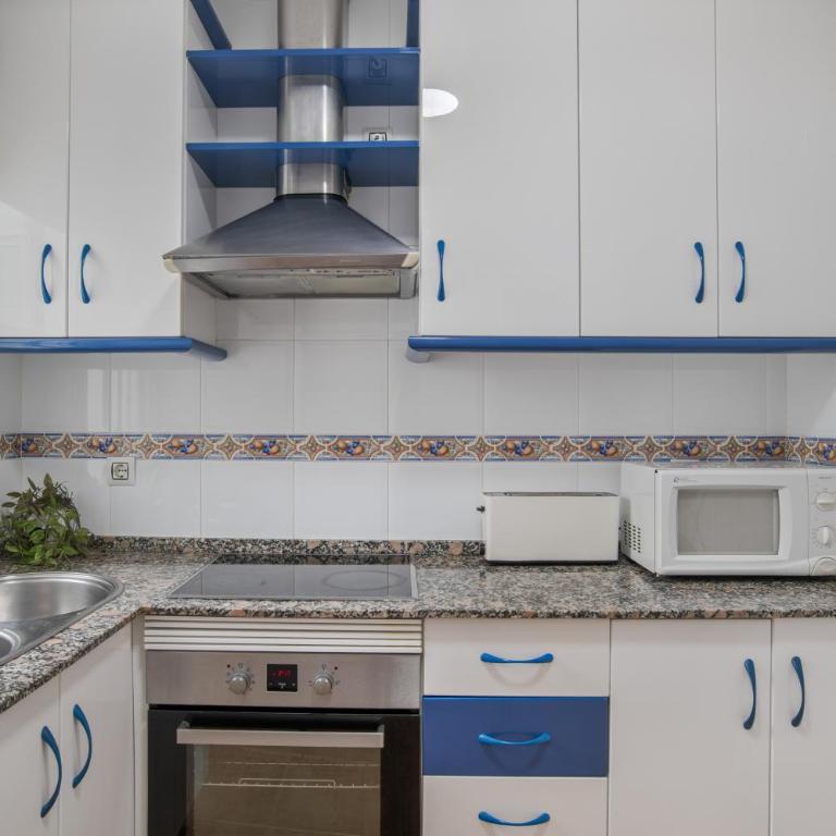 Apartamento a Pie de Playa - Apartamento de 2 dormitorios - Frente al océano - 6