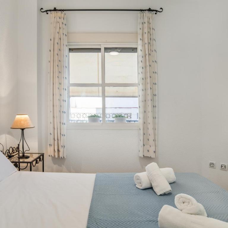 Apartamento a Pie de Playa - Apartamento de 2 dormitorios - Frente al océano - 9