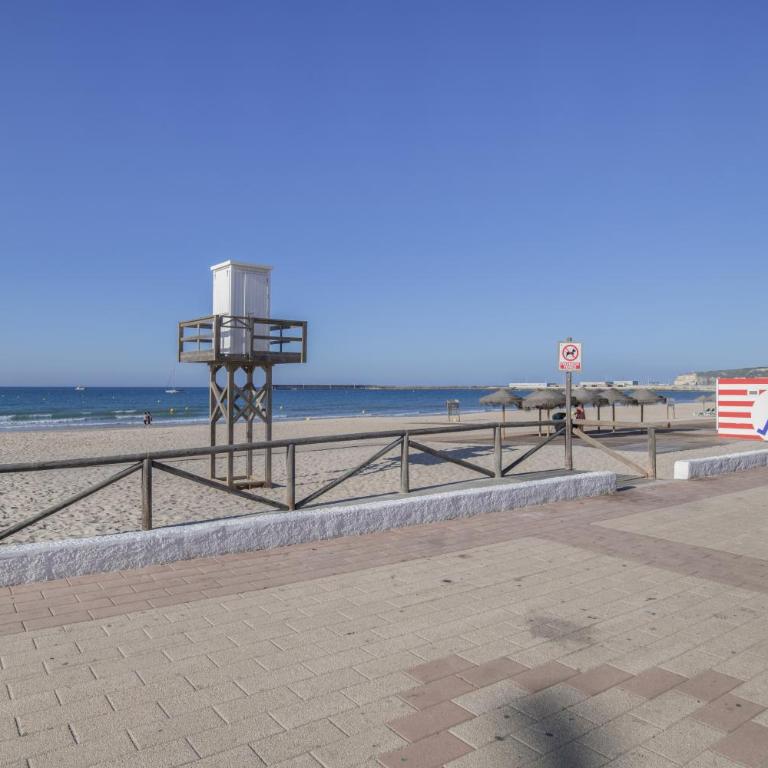 Apartamento a Pie de Playa - Apartamento de 2 dormitorios - Frente al océano - 25