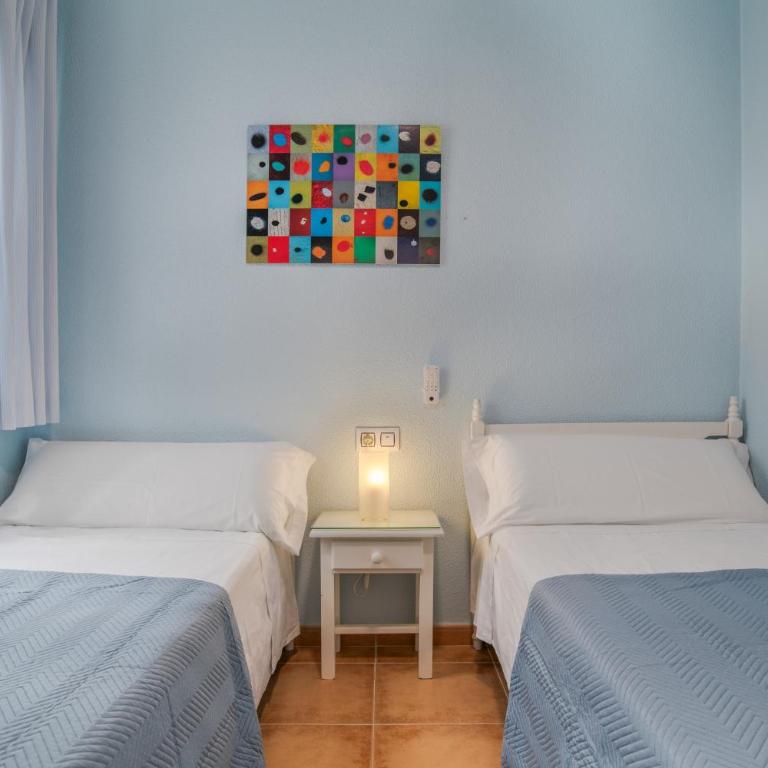 Apartamento a Pie de Playa - Apartamento de 2 dormitorios - Frente al océano - 14