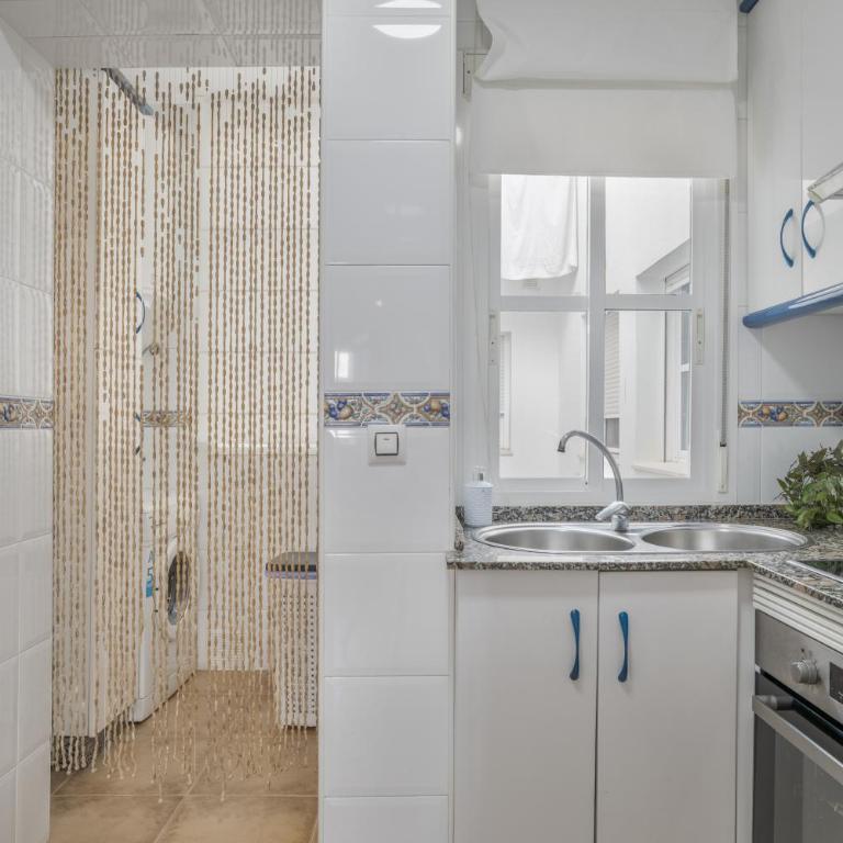 Apartamento a Pie de Playa - Apartamento de 2 dormitorios - Frente al océano - 7
