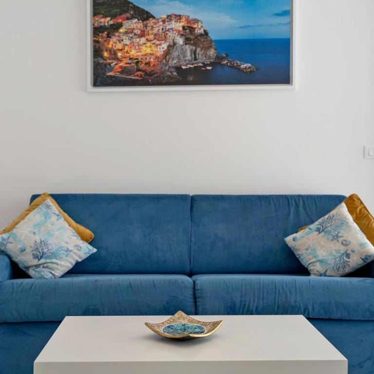 A Casa Di Brenda - Appartamento con doccia - 9
