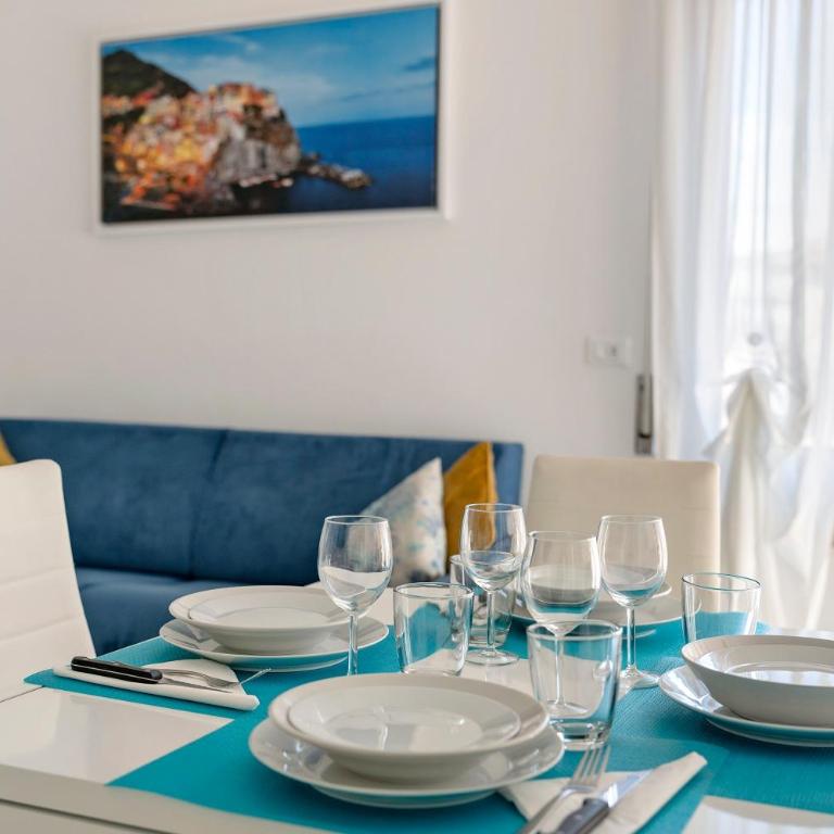 A Casa Di Brenda - Appartamento con doccia - 7