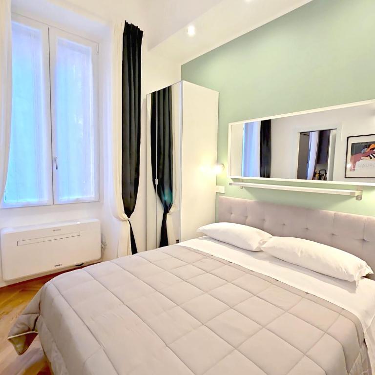 NEW Sarpi - Self Check In - Arco della Pace - Area Pedonale - MilanoFlats - Appartamento Deluxe con 1 Camera da Letto - 1