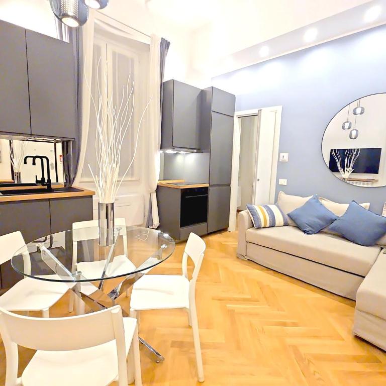 NEW Sarpi - Self Check In - Arco della Pace - Area Pedonale - MilanoFlats - Appartamento Deluxe con 1 Camera da Letto - 3