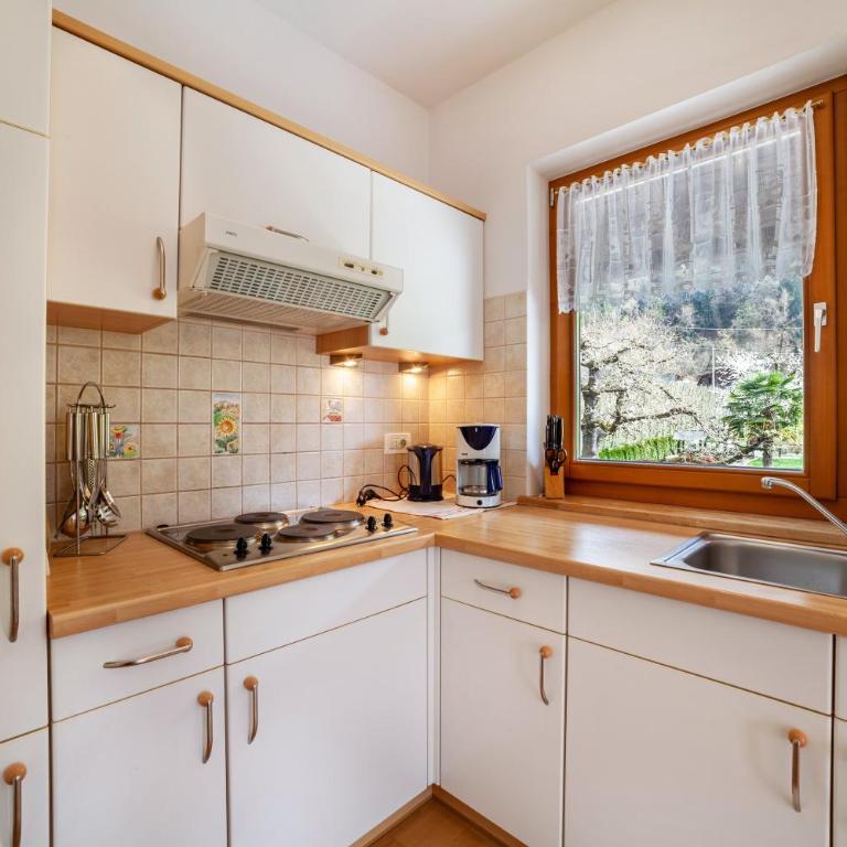 Masulhof Ferienwohnung Sonnenblume - Apartamento Superior de 1 dormitorio con balcón - 10