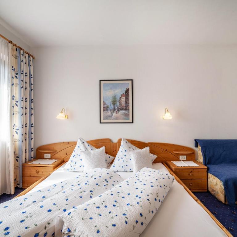 Masulhof Ferienwohnung Sonnenblume - Apartamento Superior de 1 dormitorio con balcón - 15