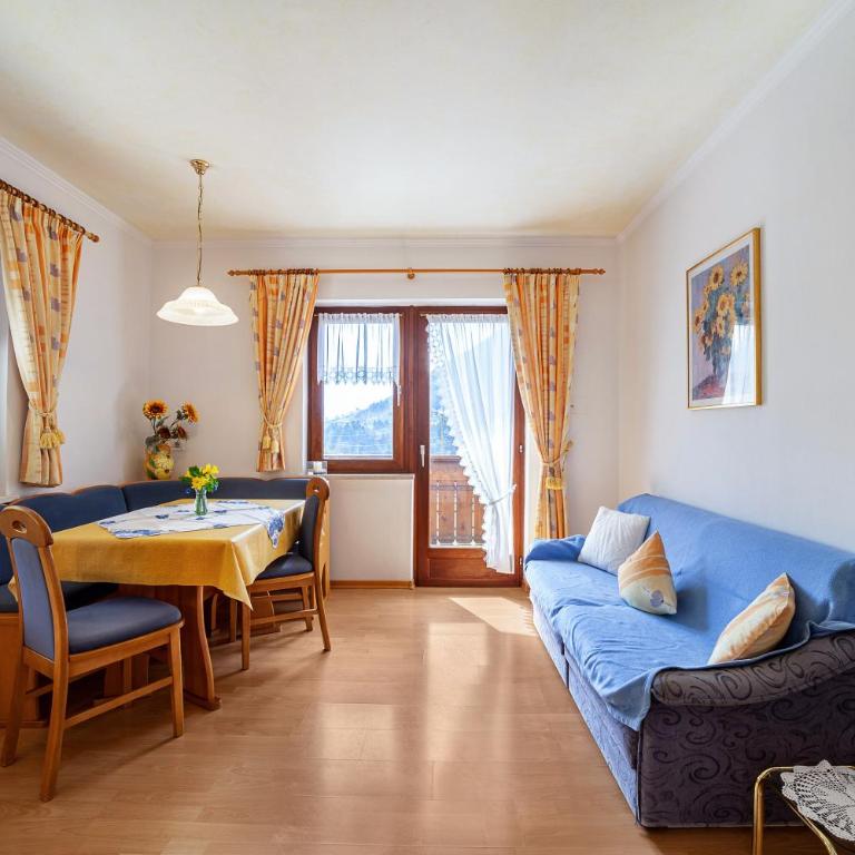 Masulhof Ferienwohnung Sonnenblume - Apartamento Superior de 1 dormitorio con balcón - 5