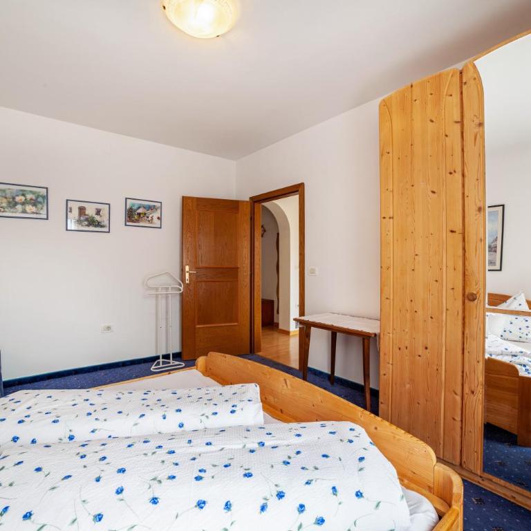 Masulhof Ferienwohnung Sonnenblume - Apartamento Superior de 1 dormitorio con balcón - 17