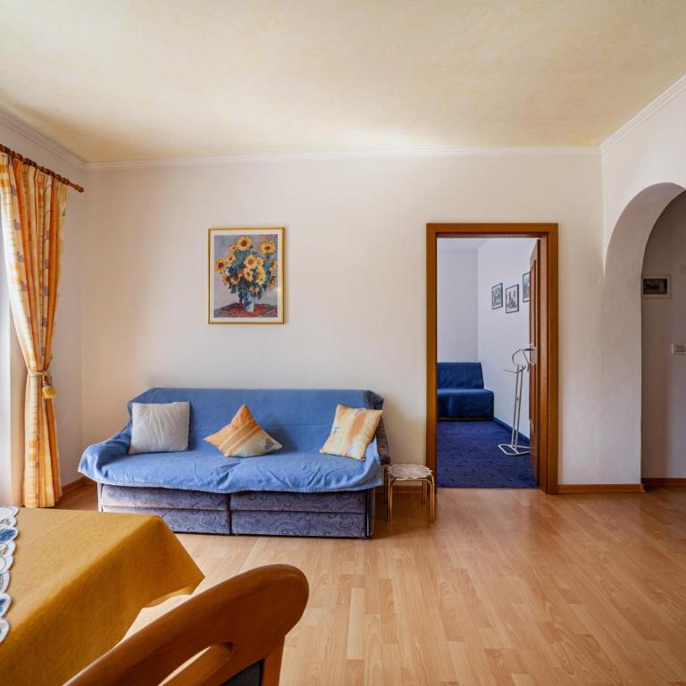 Masulhof Ferienwohnung Sonnenblume - Apartamento Superior de 1 dormitorio con balcón - 8