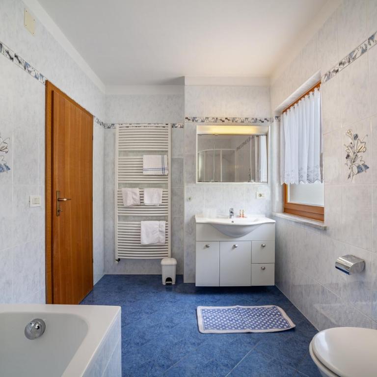 Masulhof Ferienwohnung Sonnenblume - Apartamento Superior de 1 dormitorio con balcón - 19