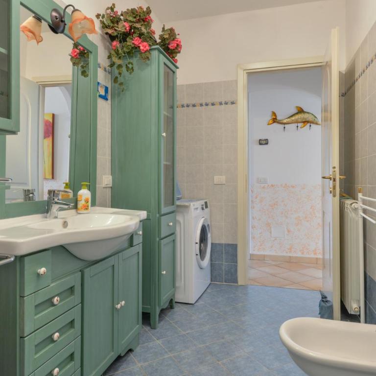 Appartamento Orchidea - Appartamento con Terrazza - 19