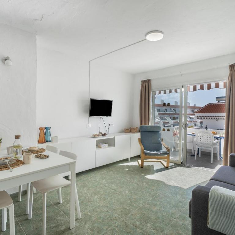 Ocean Breeze Penthouse Las Floritas - Apartamento con terraza - 5