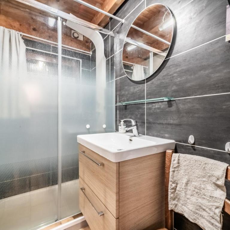 Chalet 6p Classique - Amarock - Chalet 1 Chambre - 10