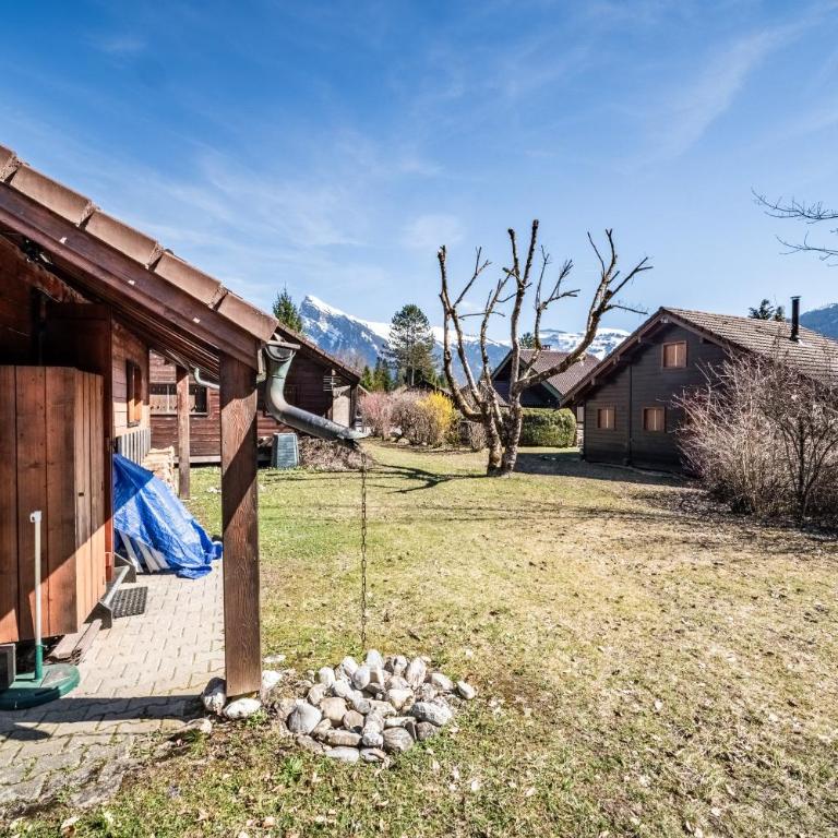 Chalet 6p Classique - Amarock - Chalet 1 Chambre - 20